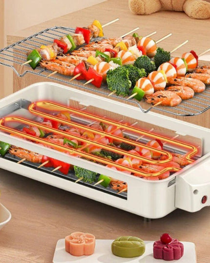 Parrillera Electrica