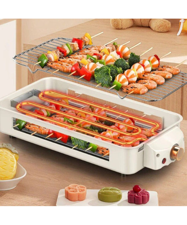 Parrillera Electrica