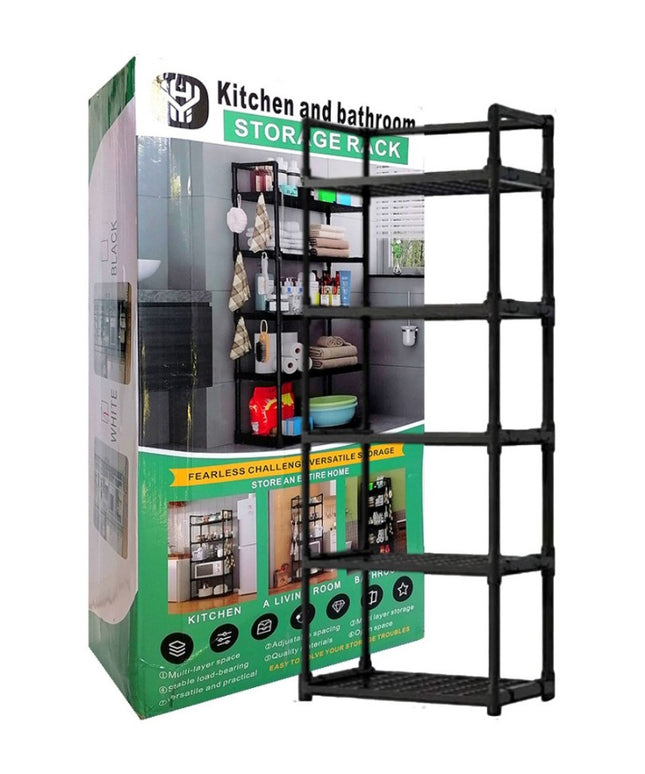 Estante de Almacenamiento 5 niveles