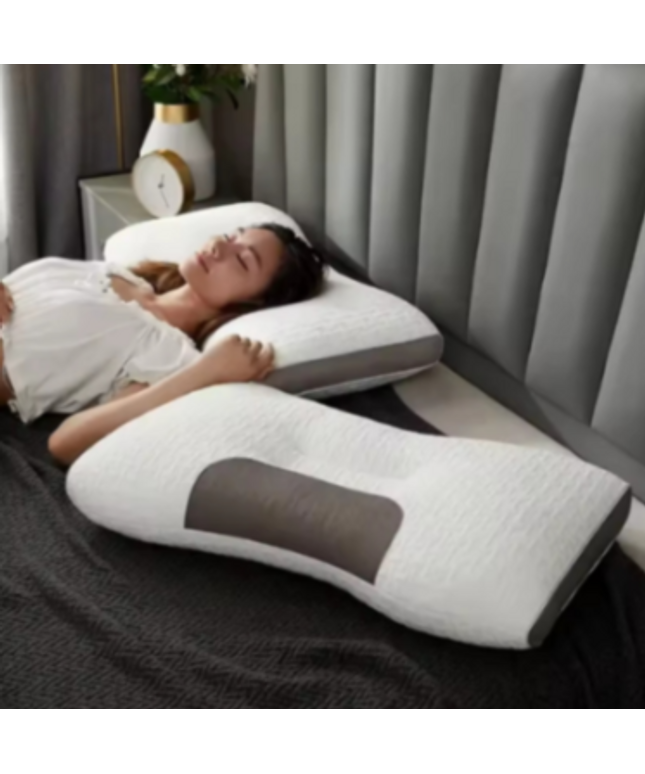 Pack 2 Almohadas Ergonómicas  3D Ortopédica