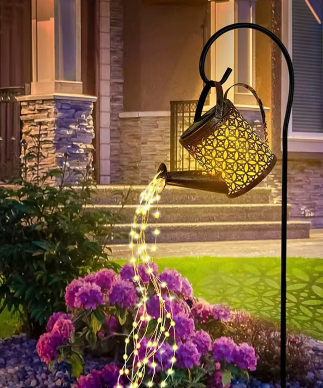 Lampara Solar Inteligente