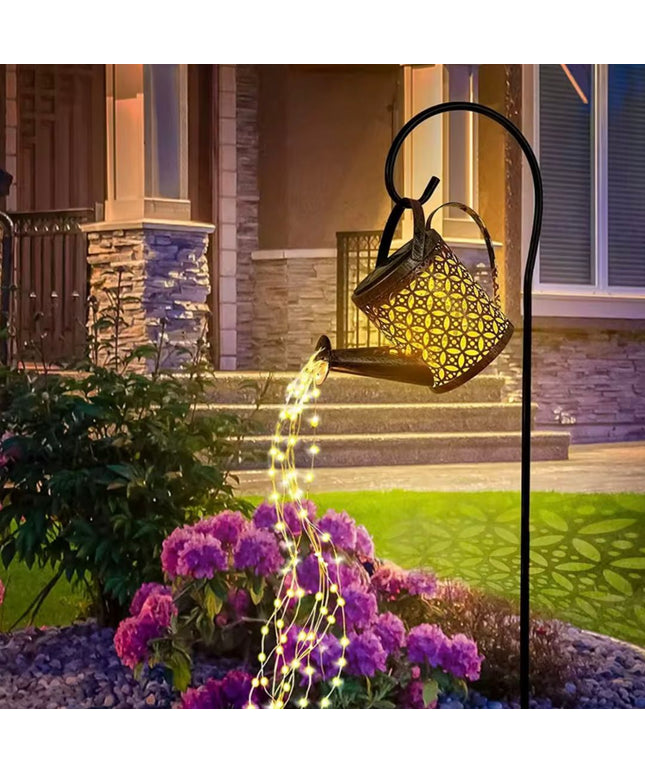 Lampara Solar Inteligente